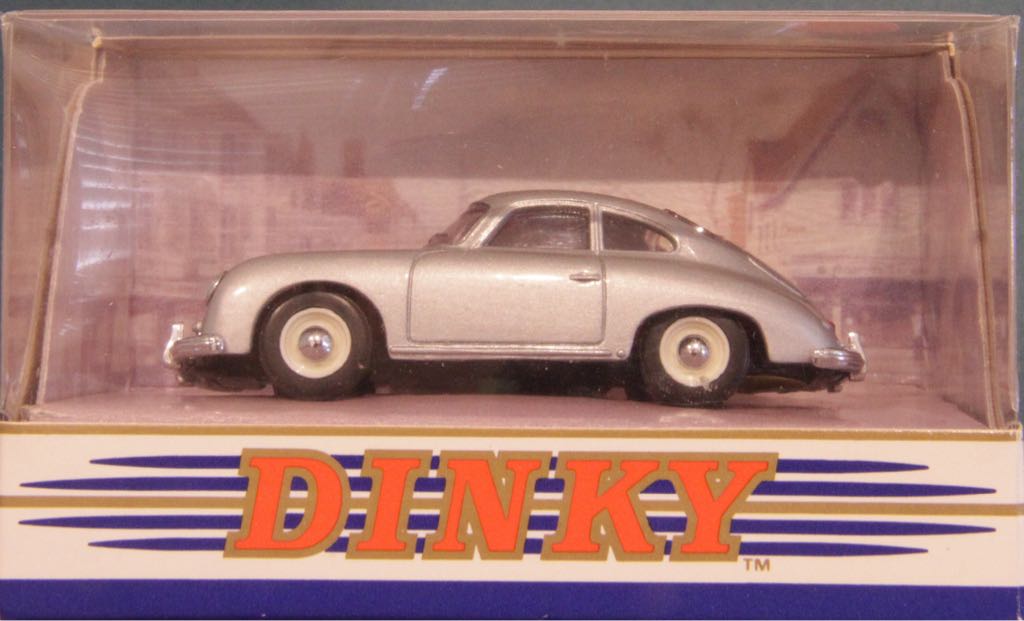 PORSCHE - Coupe toy car collectible - Main Image 2