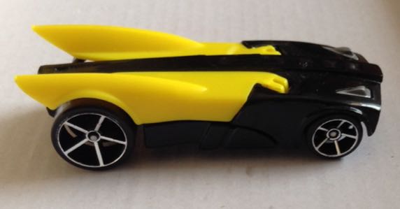 Buzz Bomb - Hot Wheels toy car collectible - Main Image 2