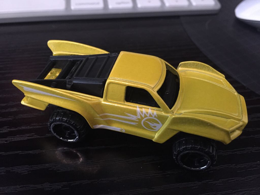 ’67 Austin Mini Van