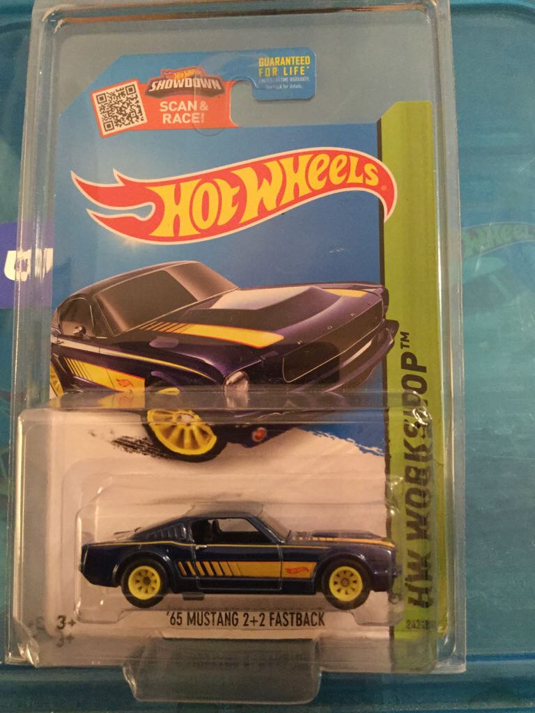 Super Treasure Hunt 2015 - ’15 Super Treasure Hunt toy car collectible - Main Image 1