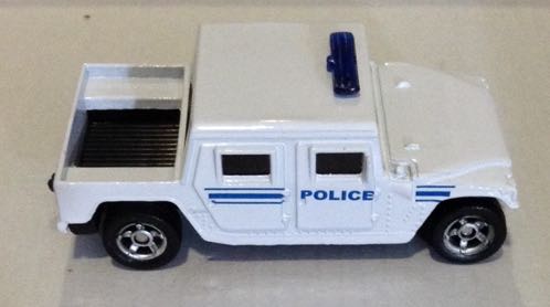 Siku Desert Patrulla Blanco - Siku toy car collectible - Main Image 2