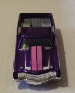 Patrulla Chevrolet Caprice