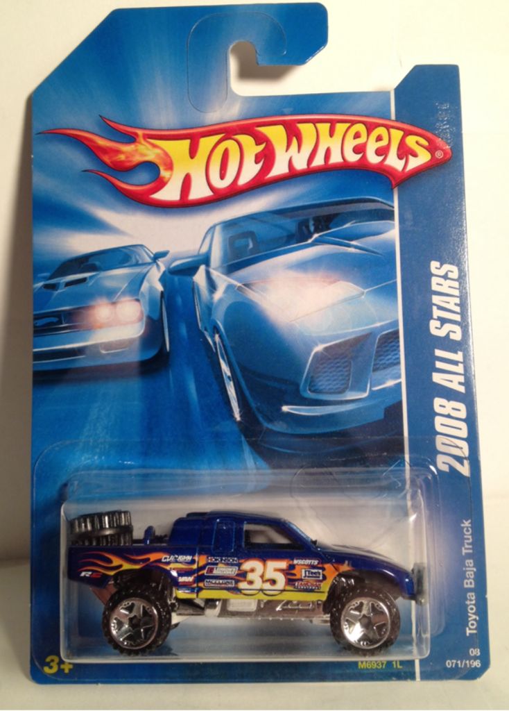 2008 All Stars - All Stars toy car collectible - Main Image 1