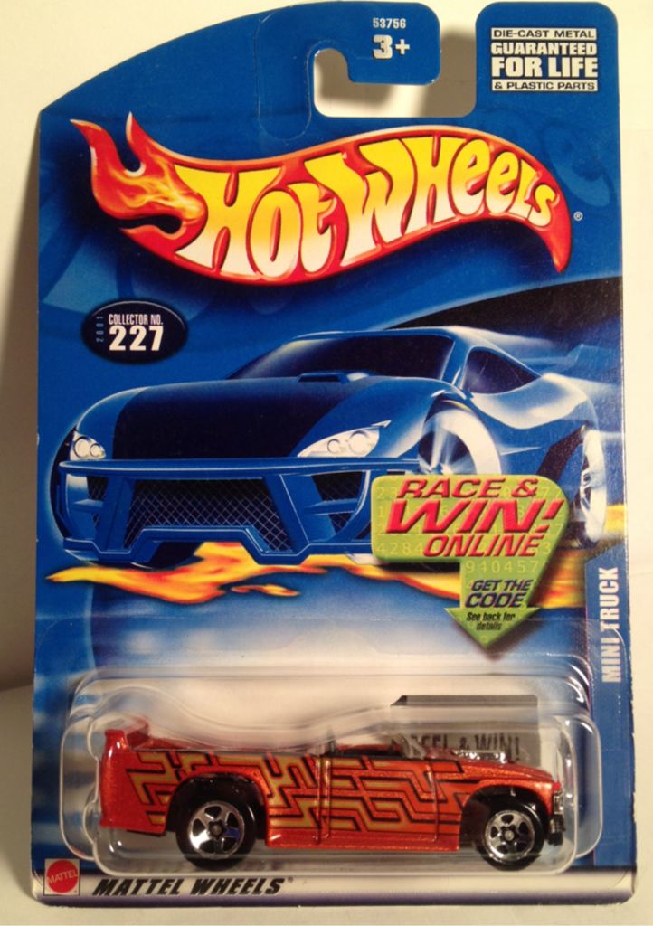 1953 Ford Crestline Victoria