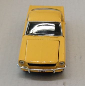 Volkswagen Sedan Naranja