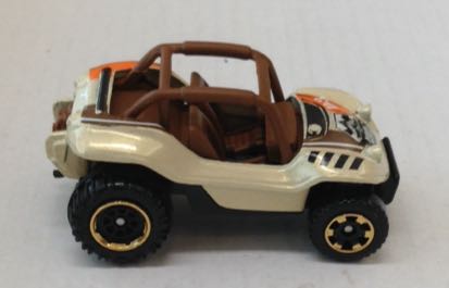 Baja Bandit - Jurassic World toy car collectible - Main Image 2