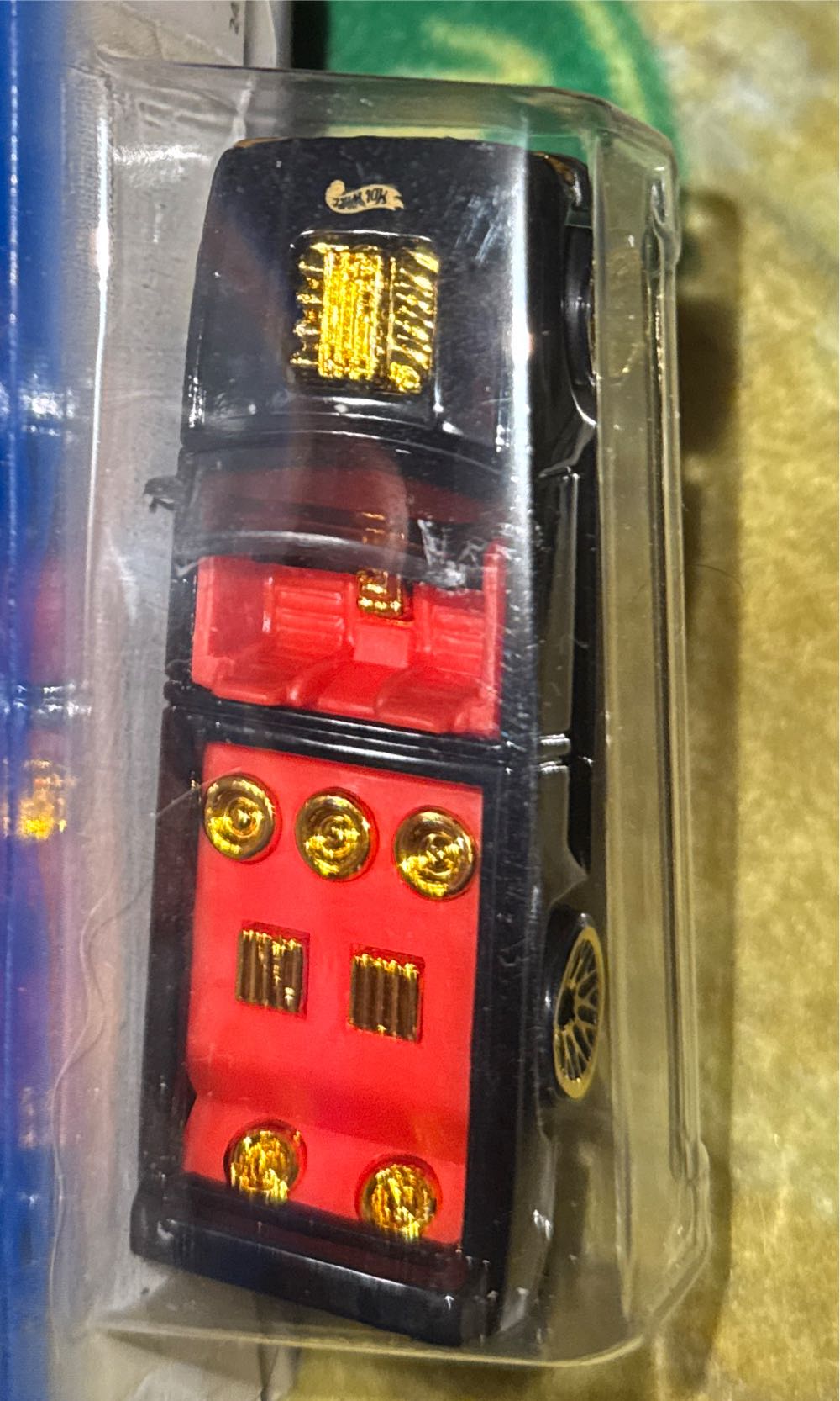 Mini Truck - Mainline toy car collectible - Main Image 3