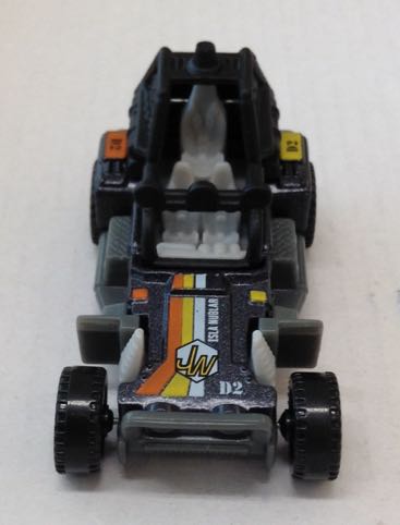 Custom Cadillac Fleetwood Error