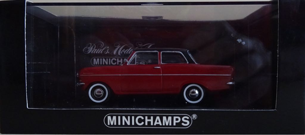 OPAL - A toy car collectible - Main Image 2