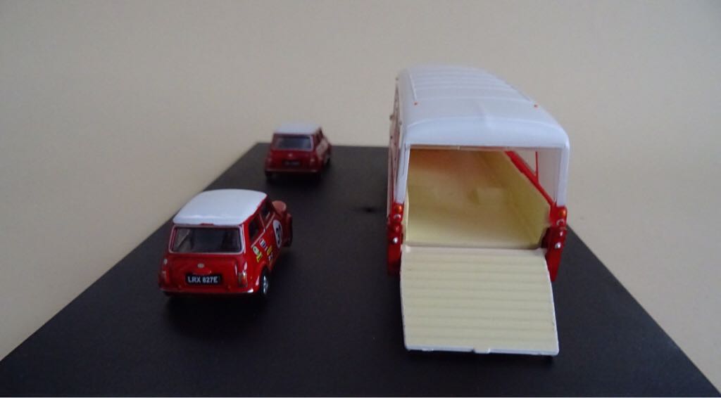 BMC toy car collectible - Main Image 2