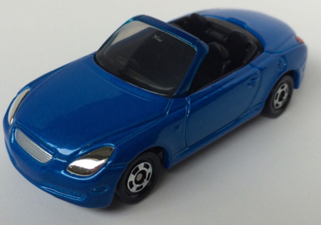 EVENT SPECIAL TOMICA 031 - Toyota Soarer  toy car collectible - Main Image 2