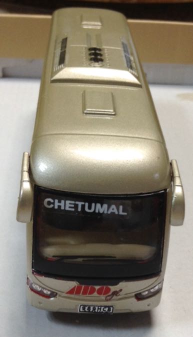 Camioneta De Policia Japonesa Nissan Civilian