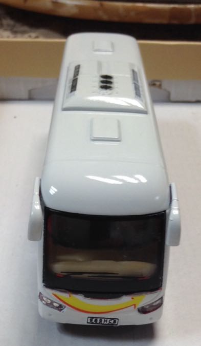 Camion De Pasajeros Flecha Amarilla - Kinsfun toy car collectible - Main Image 1