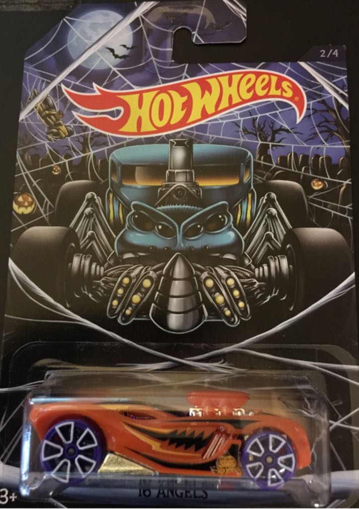 16 Angels - Halloween 2015 toy car collectible - Main Image 1