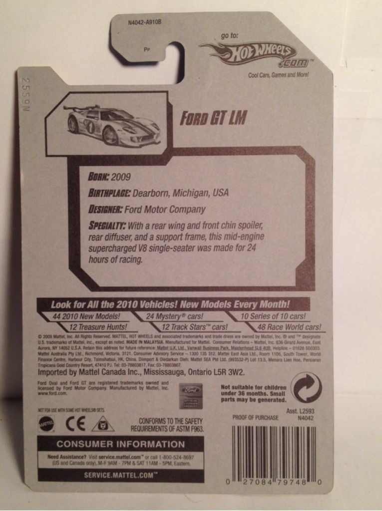 2009 New Models - New Models toy car collectible - Main Image 2