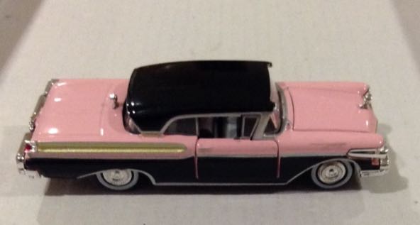 1957 Mercury Turnpike - Castline Inc toy car collectible - Main Image 2