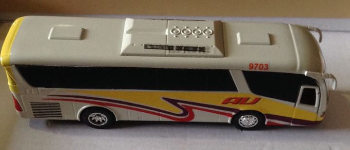 Camion De Pasajeros AU - Kinsfun toy car collectible - Main Image 2