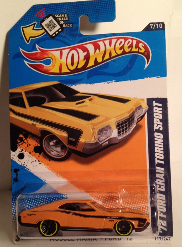 1969 Ford Mustang Rojo