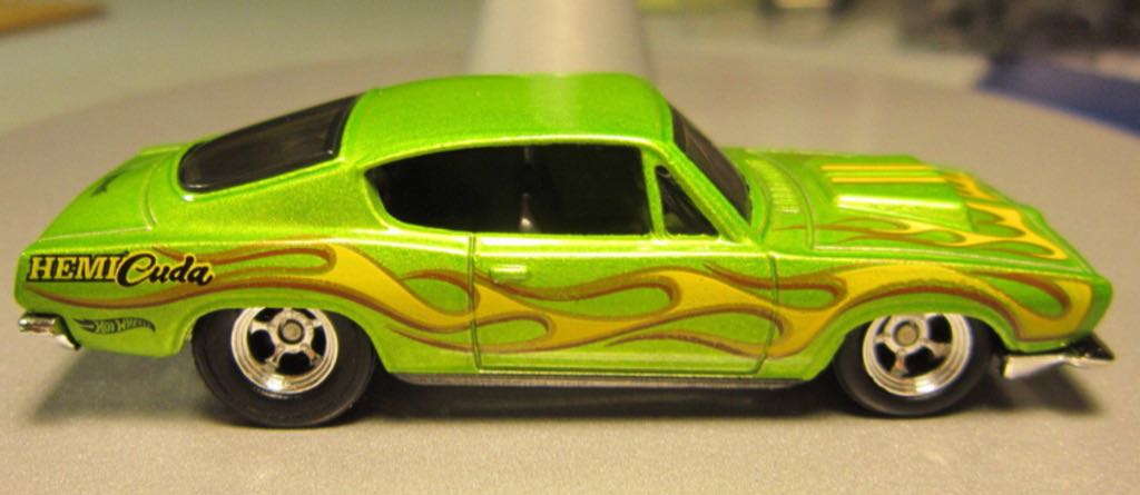 King Kuda  toy car collectible - Main Image 2