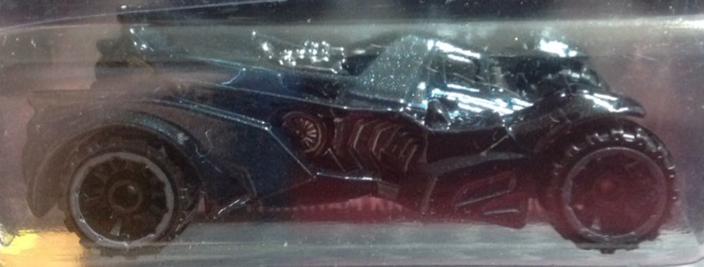 Batman: Arkham Knight Batmobile  toy car collectible - Main Image 2