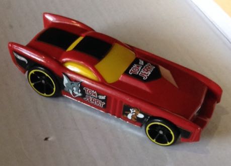 Gov’ner, The - Tom And Jerry toy car collectible - Main Image 2