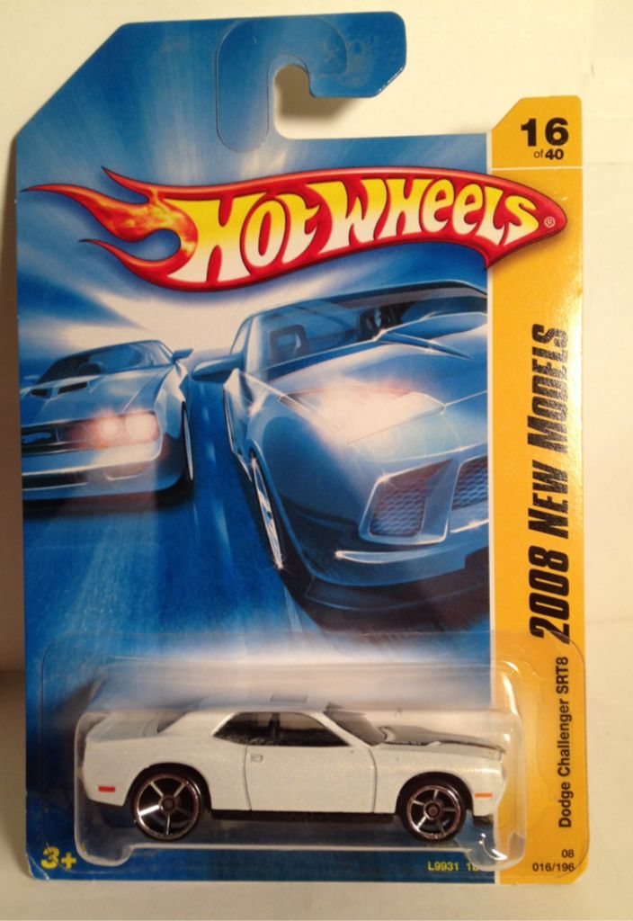 2008 New Models - New Models toy car collectible - Main Image 1
