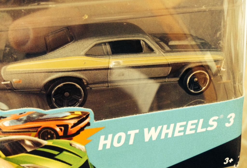 ’68 Chevy Nova - Hot Wheels 3-Pack toy car collectible - Main Image 1