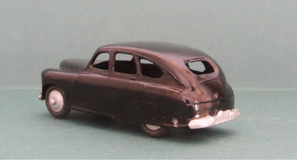 VANGUARD - MK2 toy car collectible - Main Image 2