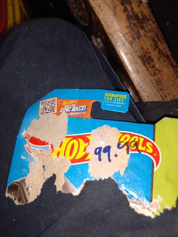 Mustang 65 Mustang 2 + 2 Fastback - ’15 HW Workshop toy car collectible - Main Image 2