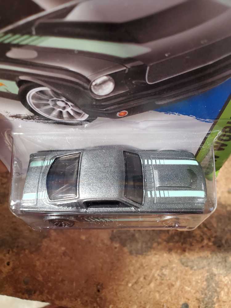 Mustang 65 Mustang 2 + 2 Fastback - ’15 HW Workshop toy car collectible - Main Image 4