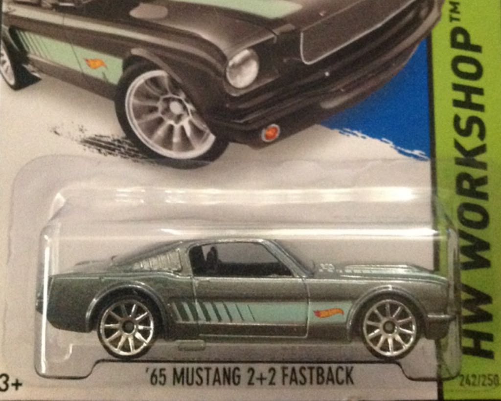 Pontiac GTO Convertible 1967 Azul