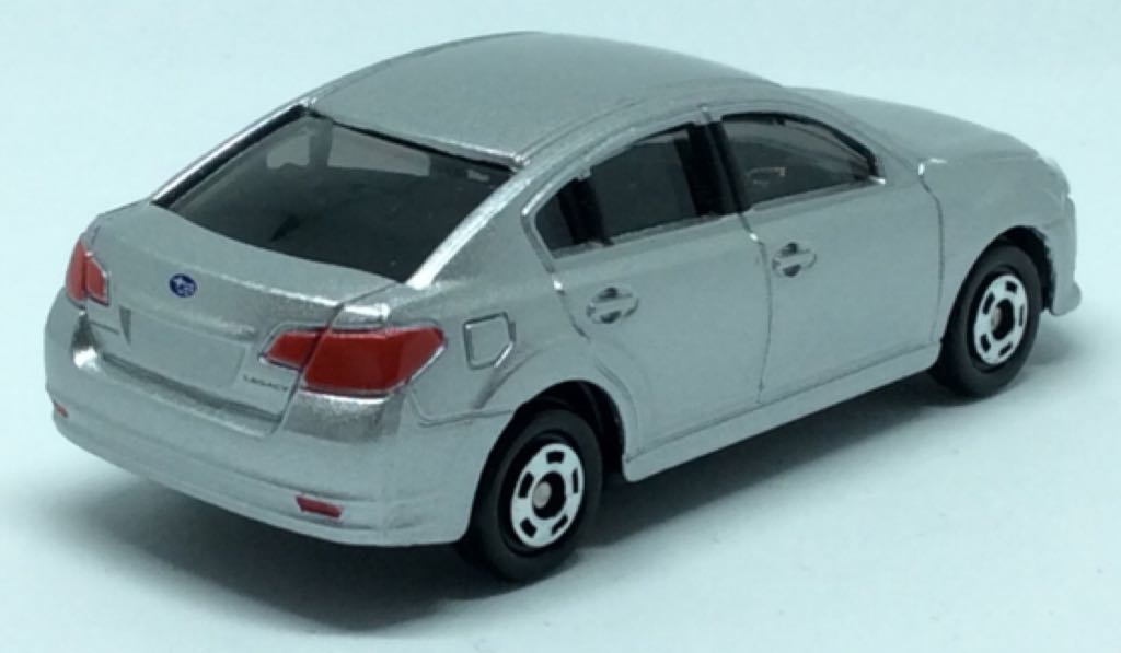 112.2 Subaru Legacy B4 - VIETNAM - Takara Tomy Regular toy car collectible - Main Image 2