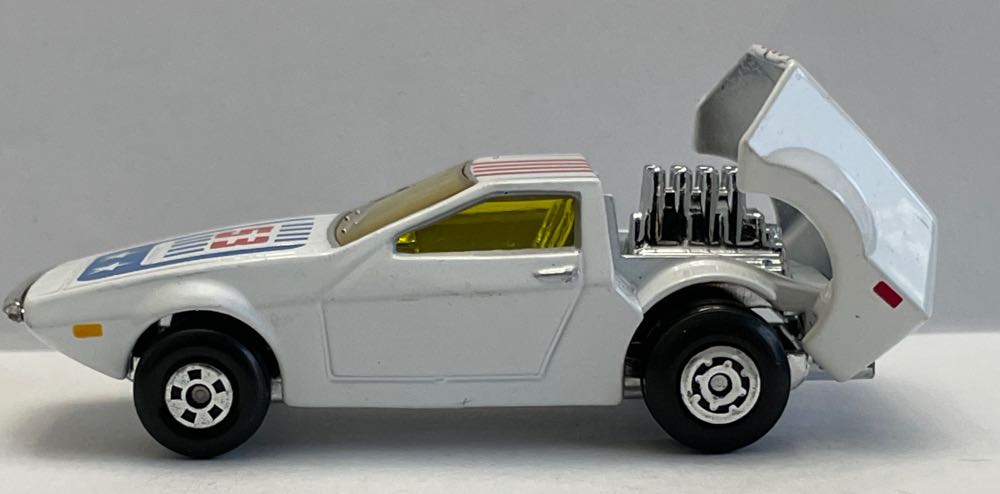 Midnight Magic  toy car collectible - Main Image 3