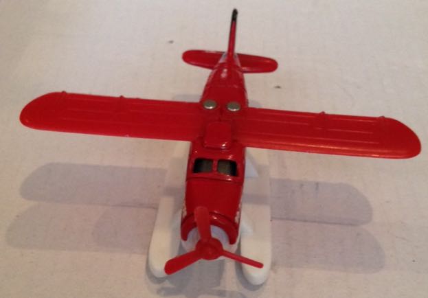 Back To The Future Time Machine Hover Mode