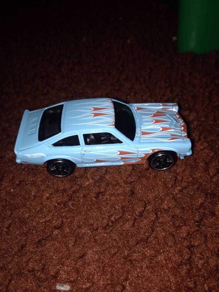 Custom V-8 Vega  toy car collectible - Main Image 1