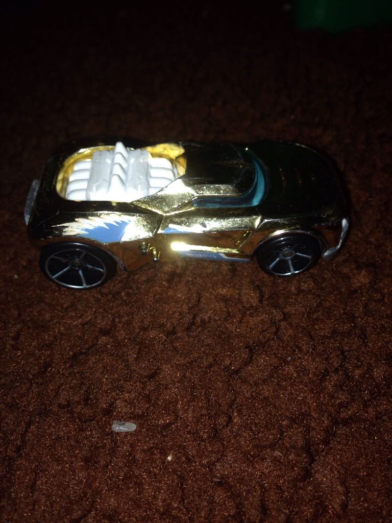 Growler - Mystery Models Series 4 toy car collectible - Main Image 1