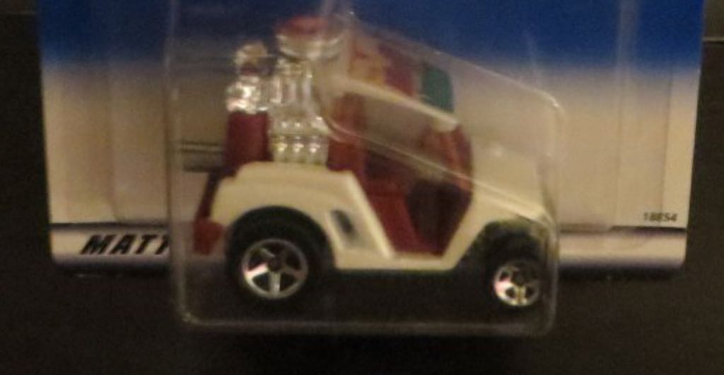 Brown Birthday Sweets Bus