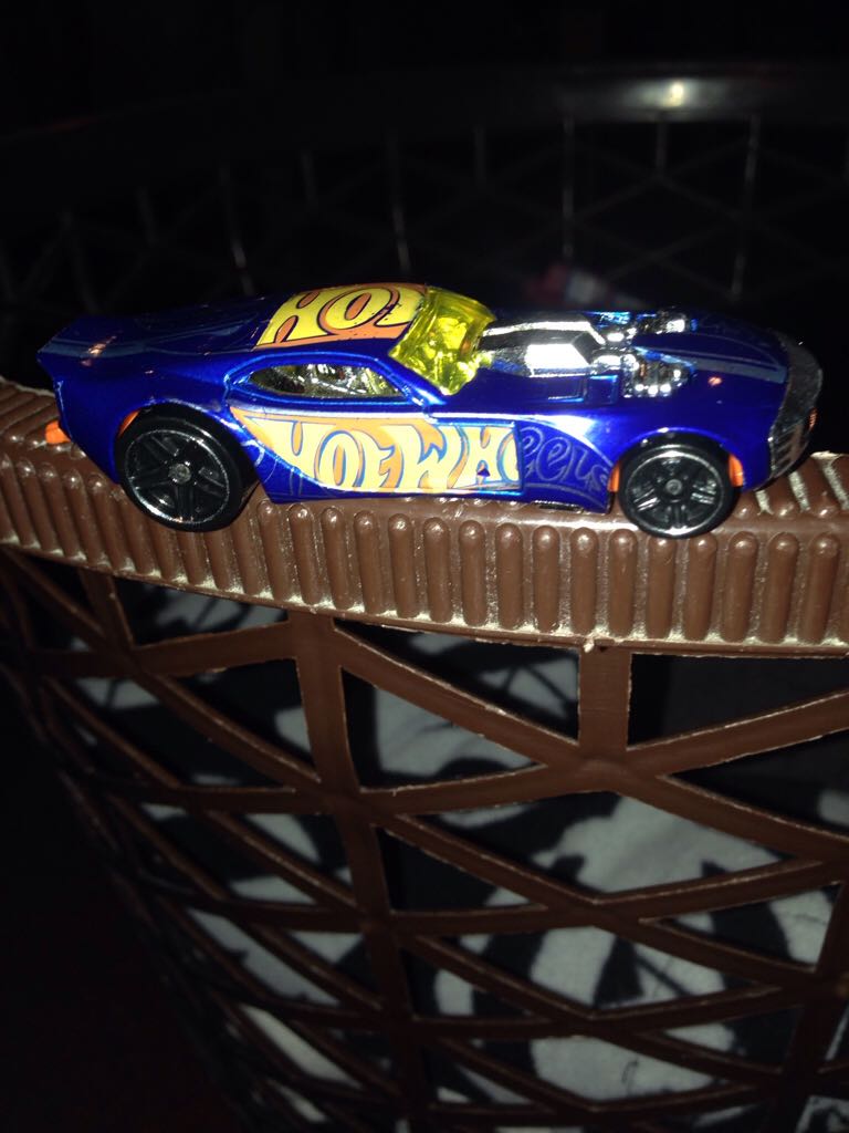 Nitro Doorslammer - Nitro Street Cars toy car collectible - Main Image 1