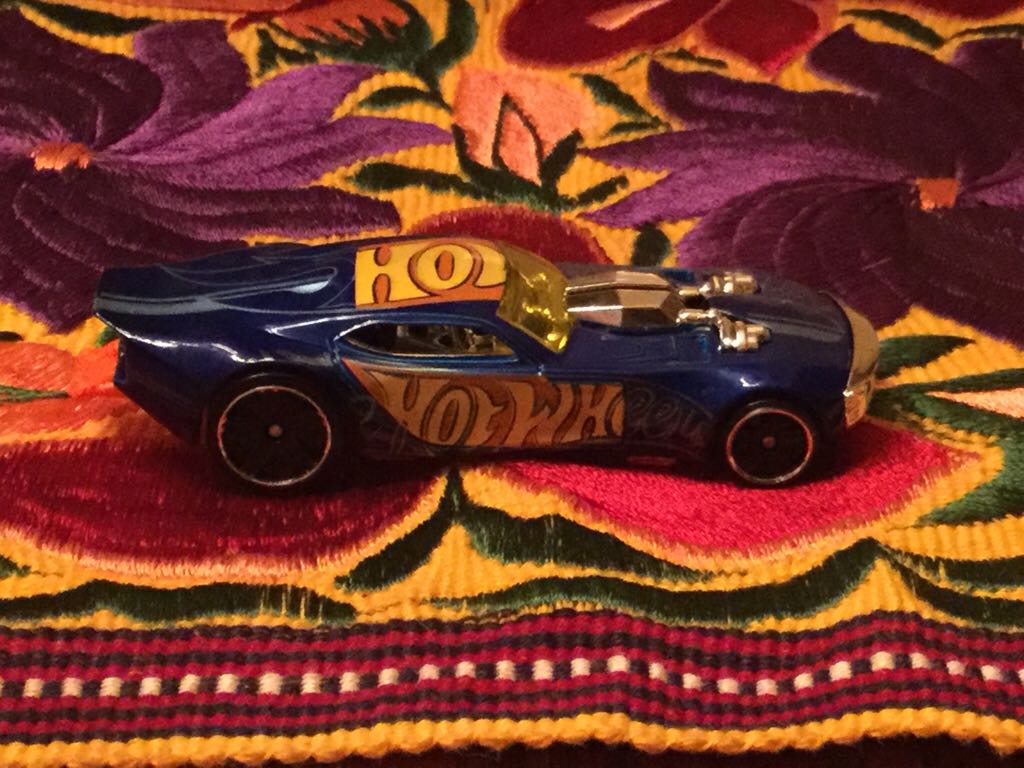Nitro Doorslammer - Nitro Street Cars toy car collectible - Main Image 2