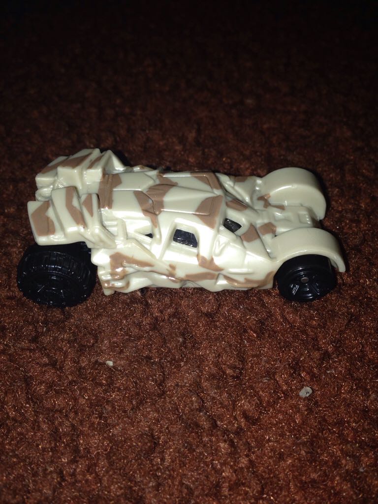 Carro De Carreras Cadillac Rojo