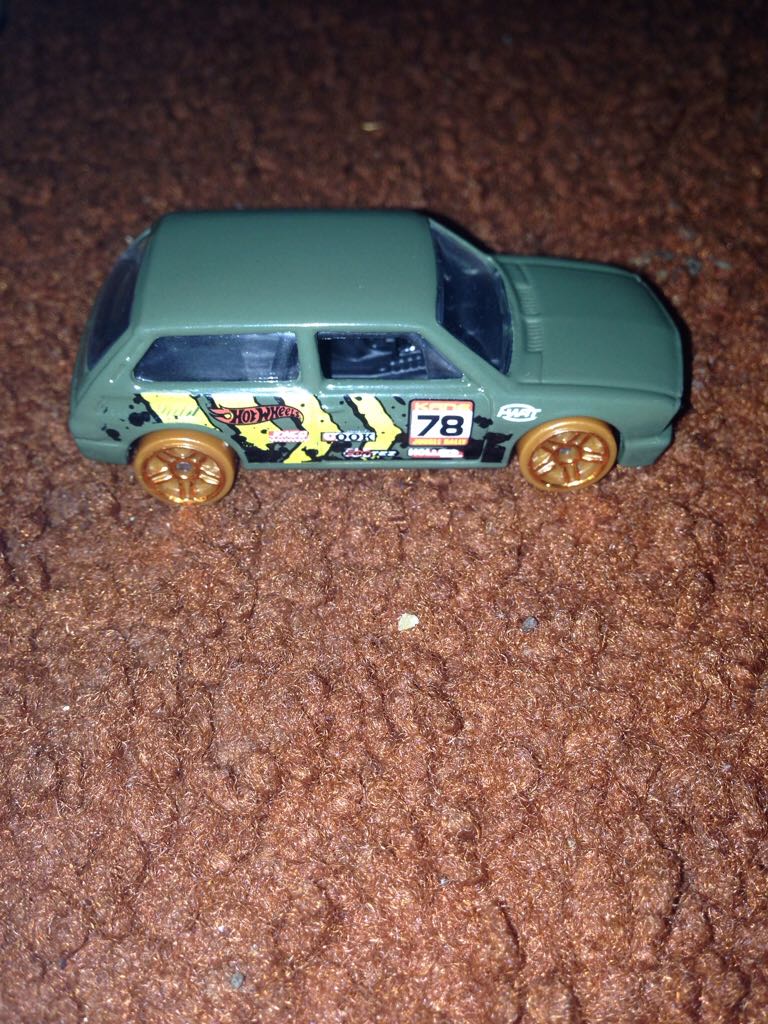 Dodge Coronet Custom - Police Car