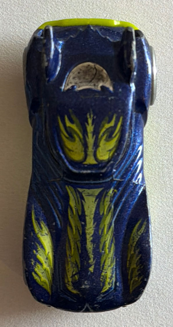Howlin Heat  toy car collectible - Main Image 3