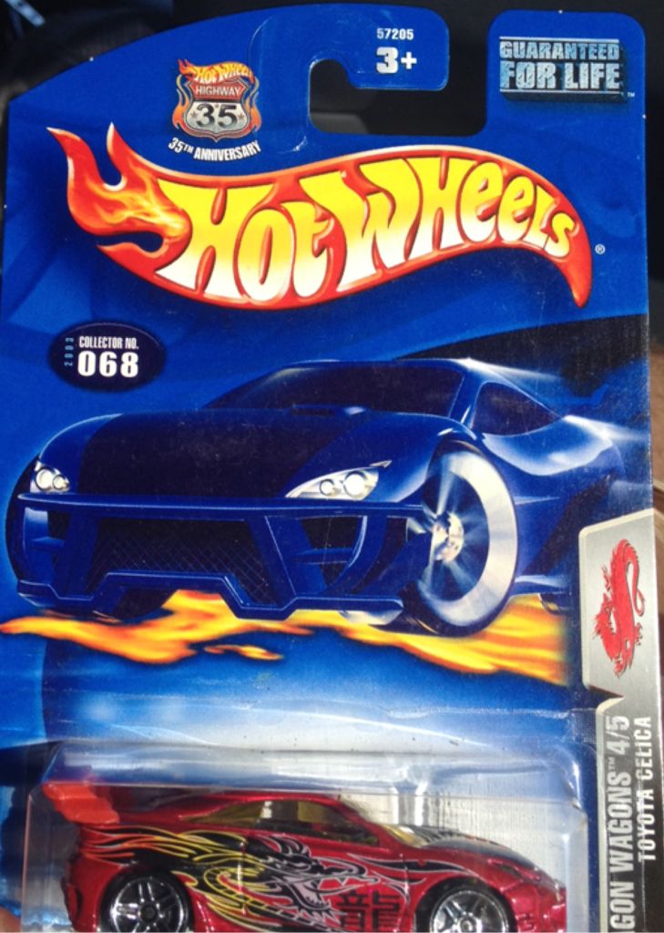 Corgi Juniors - Whizwheels Volkswagen