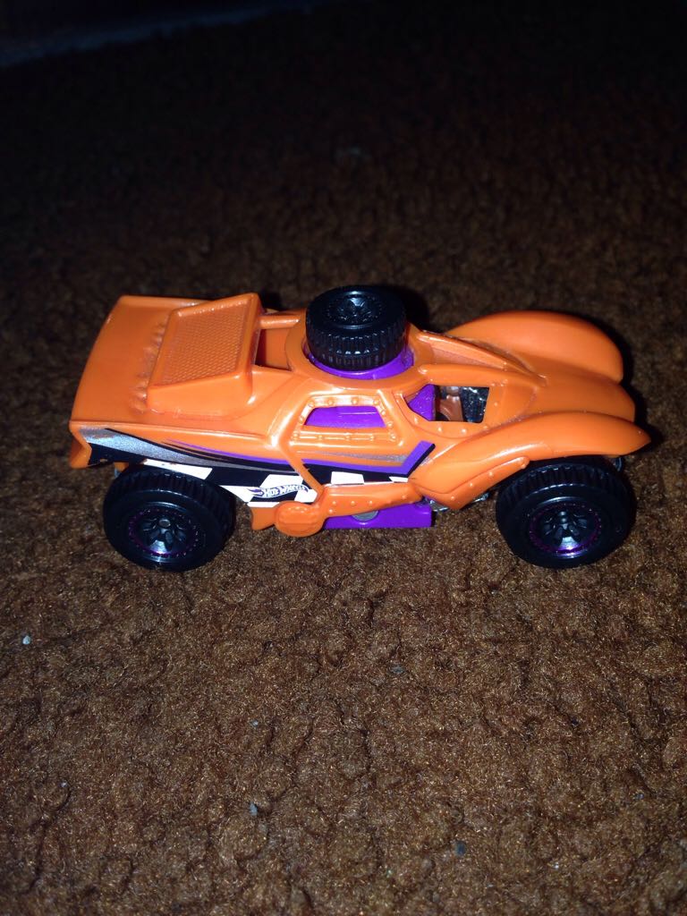 Da Kar Shoxx  toy car collectible - Main Image 1