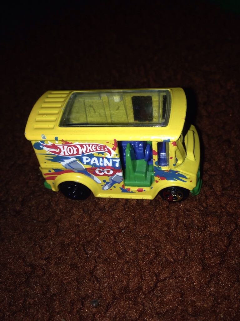 Corvette C6R Midnight Blue