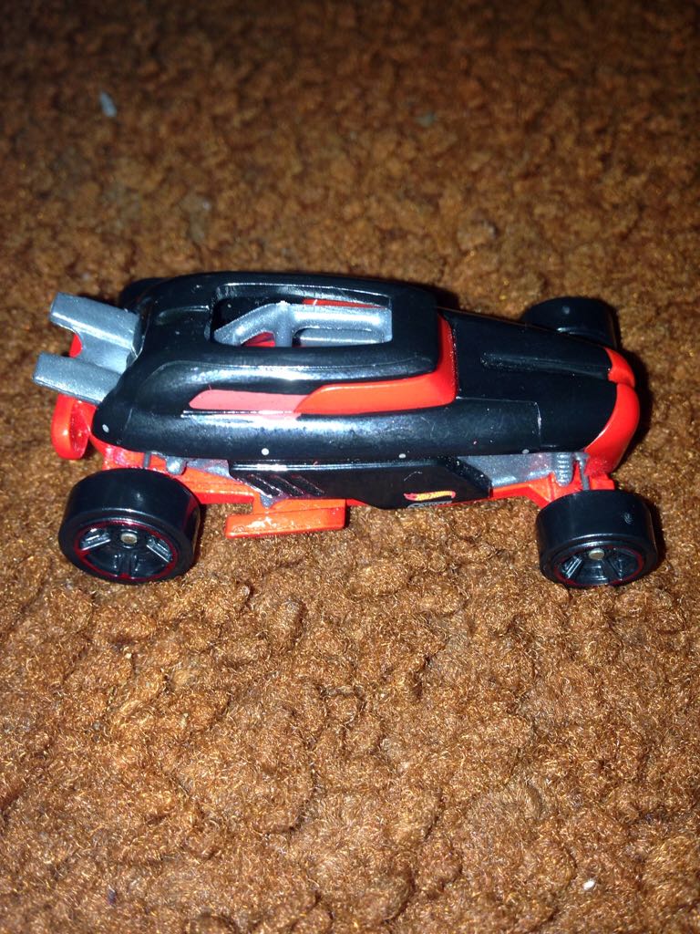 Rip Rod - HW Game Over 2019 toy car collectible - Main Image 1
