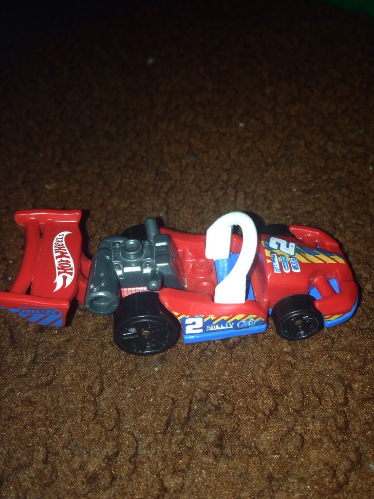 Wiking Ladegut beige