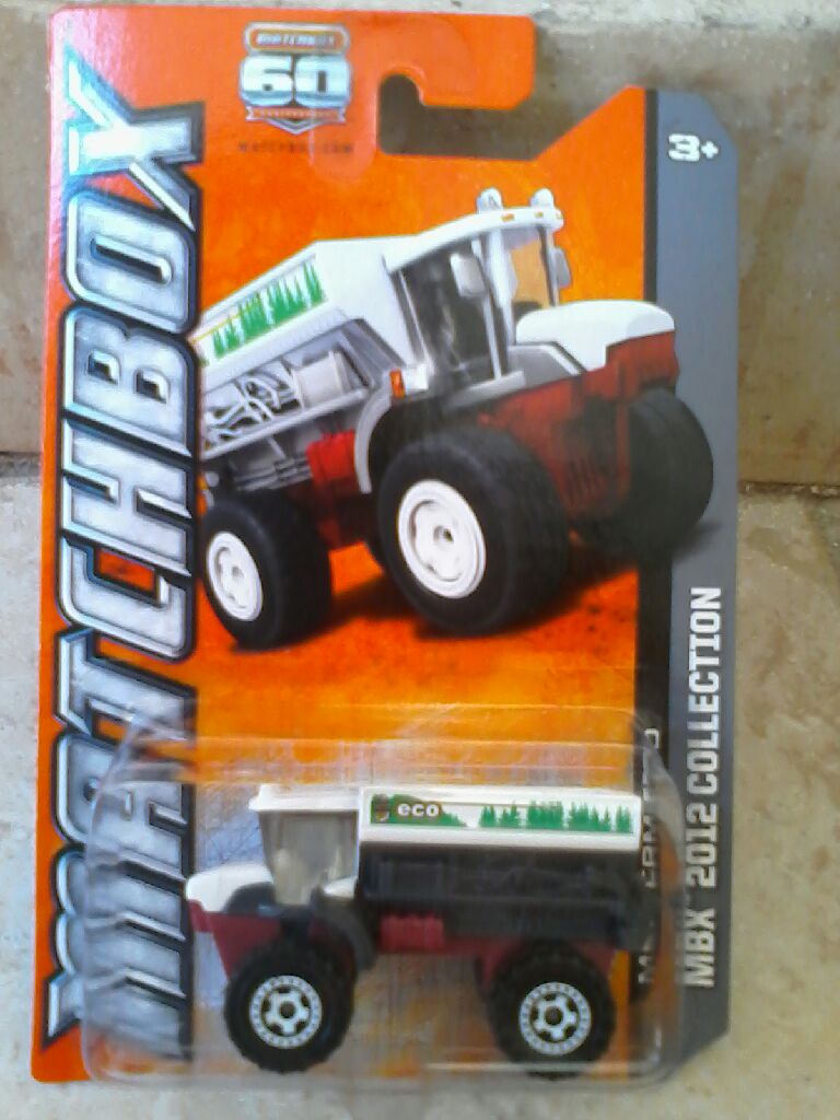 MBX FRM 850 - MBX 2012 Collection toy car collectible - Main Image 1