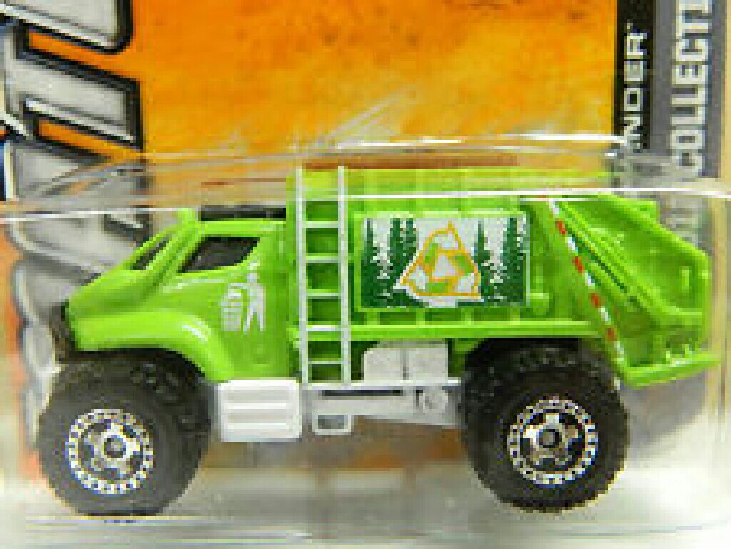 Garage Grinder - MBX 2012 Collection toy car collectible - Main Image 1