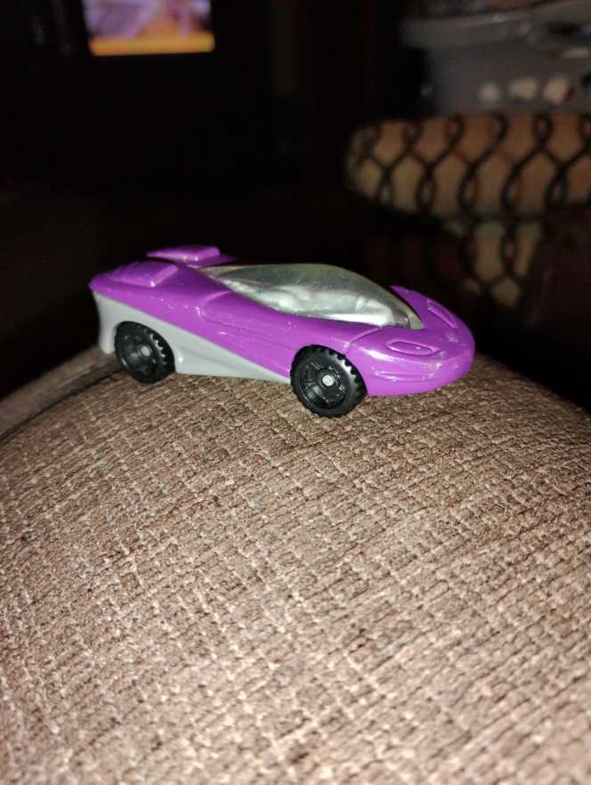 2 Cool - McDonald’s Happy Meal Car toy car collectible - Main Image 2